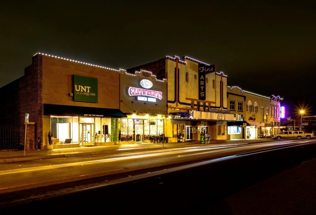 Permanent LED lighting project